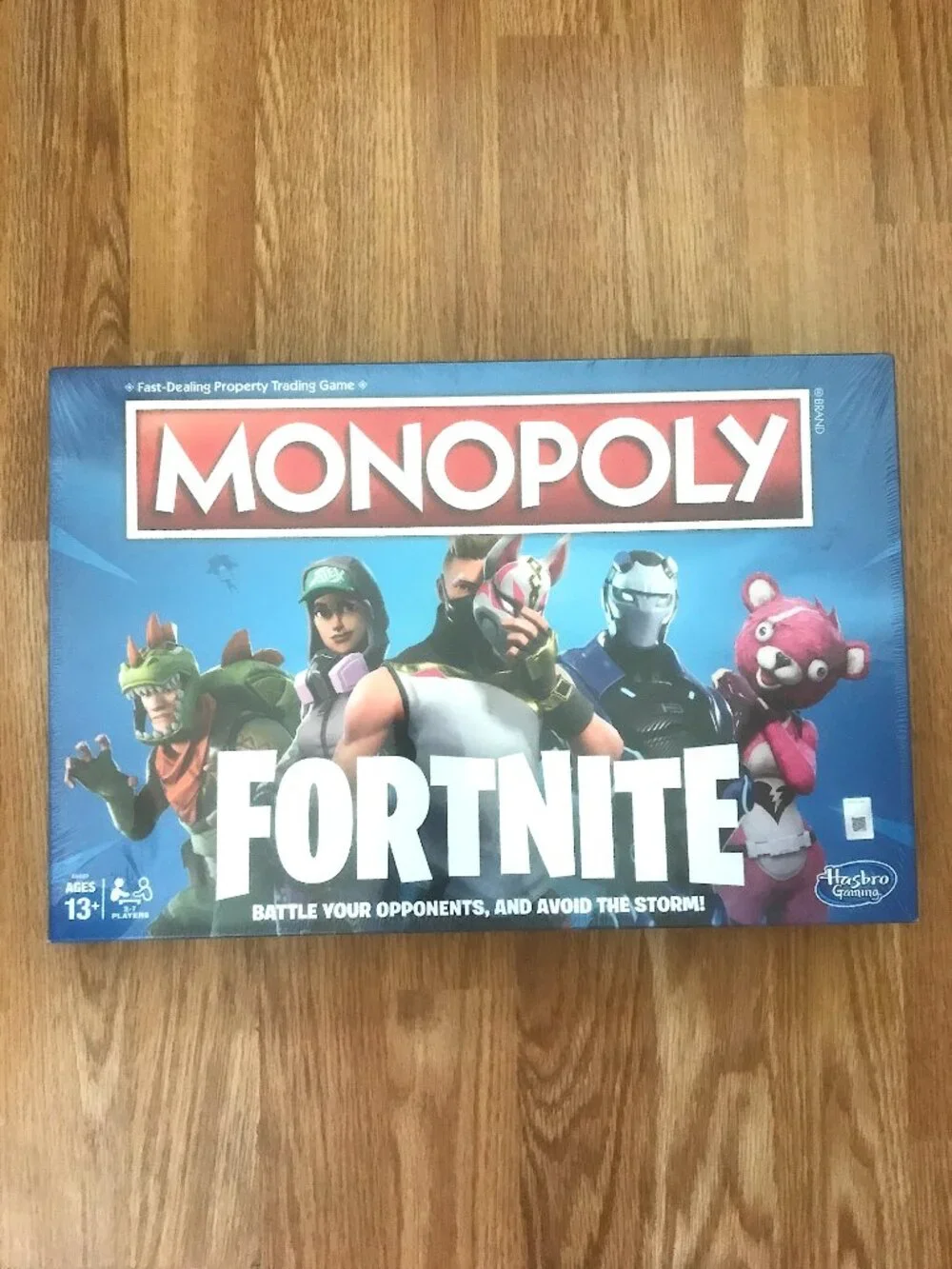 Monopoly Fortnite Edition Brand New Board Game